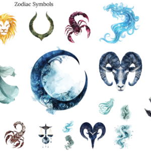 Zodiac Symbols